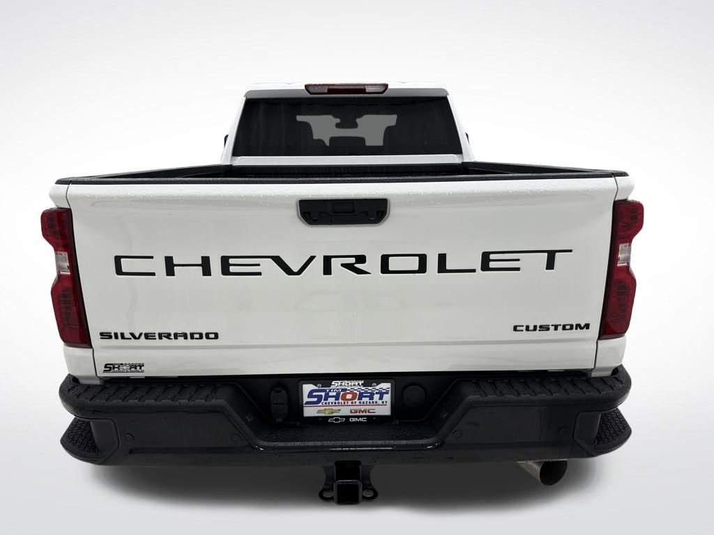New 2026 Chevrolet Silverado 2500 Custom w/ Custom Value Package image 6