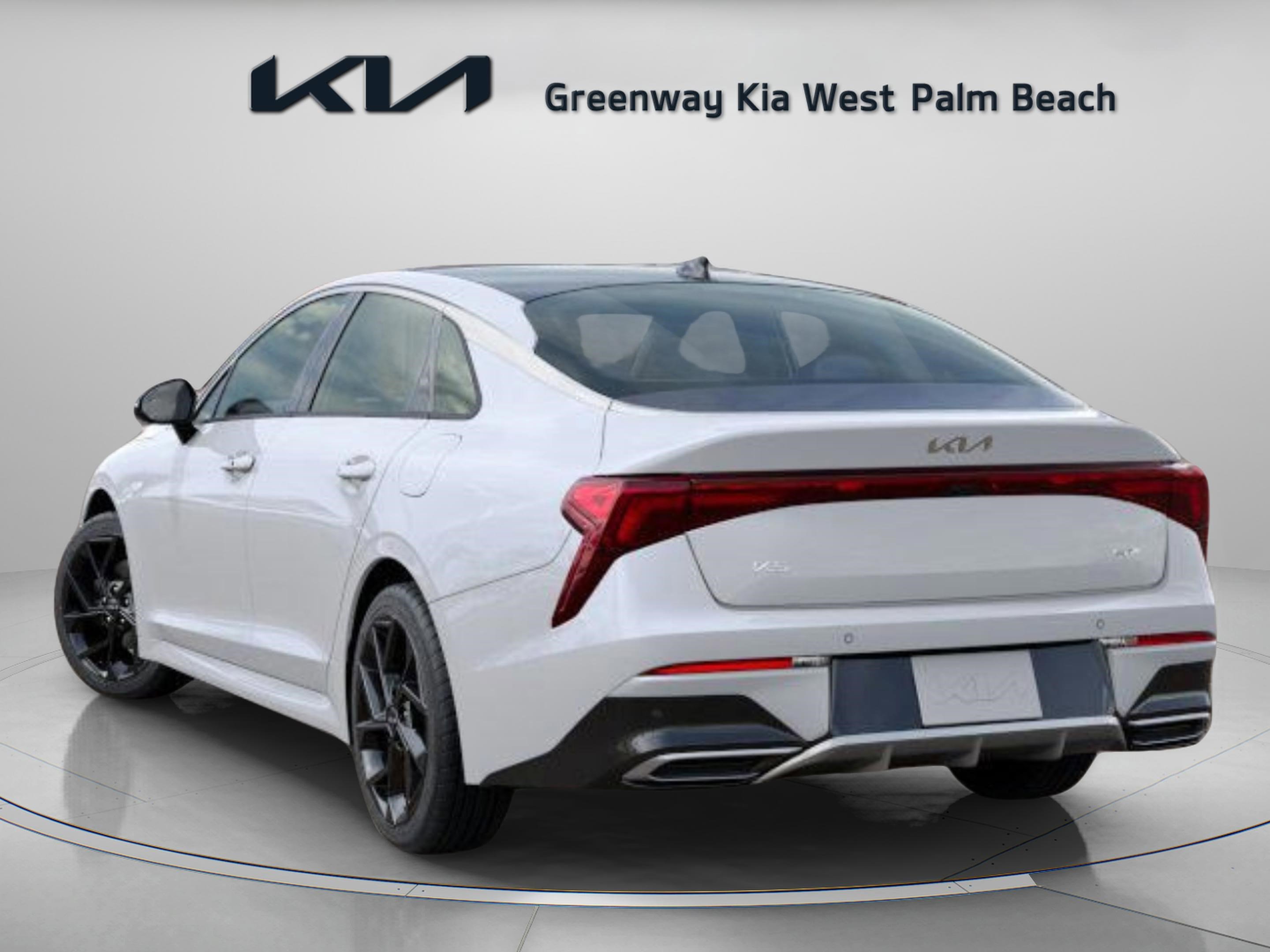 New 2026 Kia K5 GT-Line w/ GT-Line Premium Package image 5