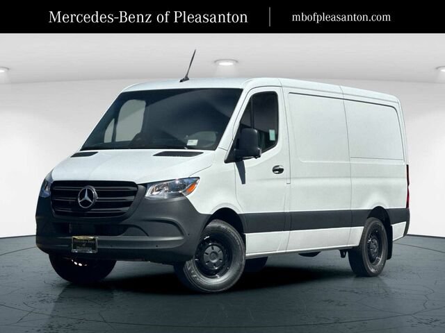 New 2026 Mercedes-Benz Sprinter 2500