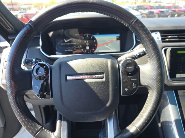 Used 2020 Land Rover Range Rover Sport HSE image 26
