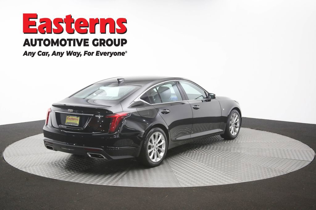 Used 2024 Cadillac CT5 Premium Luxury w/ Climate Package RWD image 42