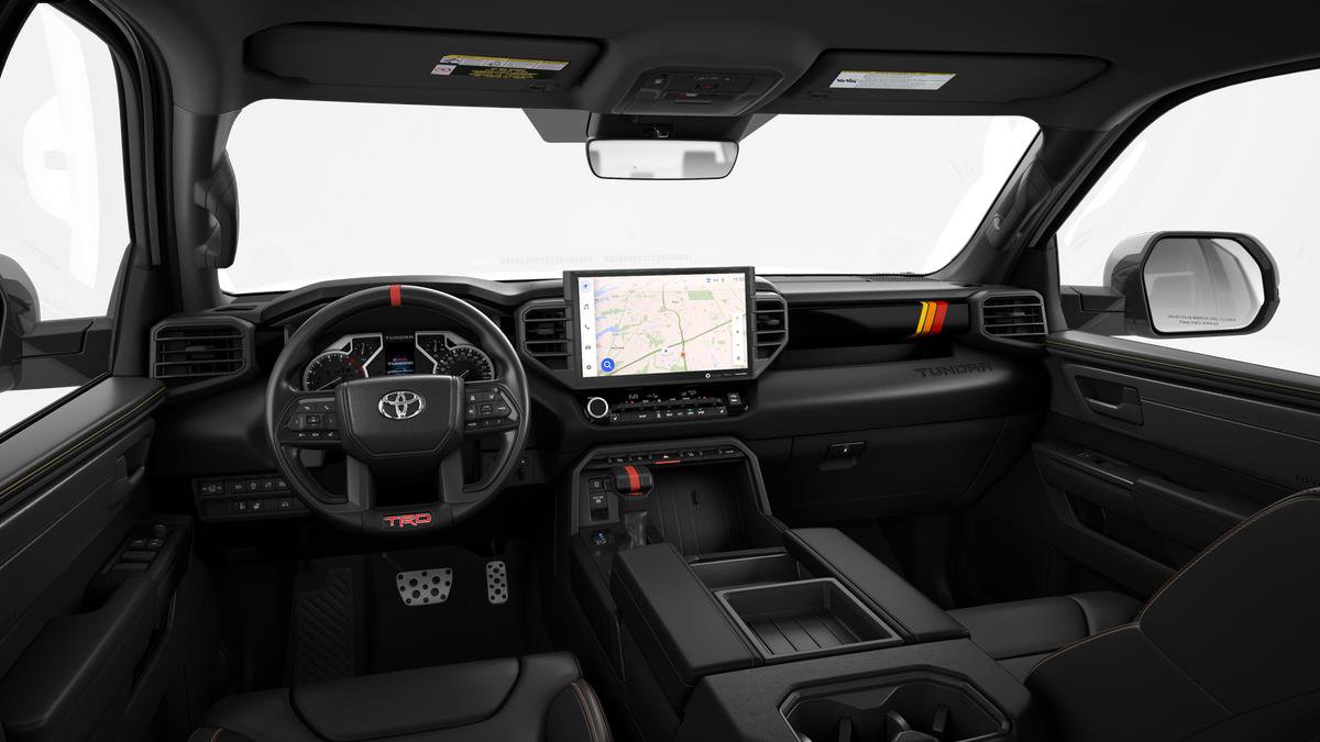New 2026 Toyota Tundra SR5 AWD/4WD image 72