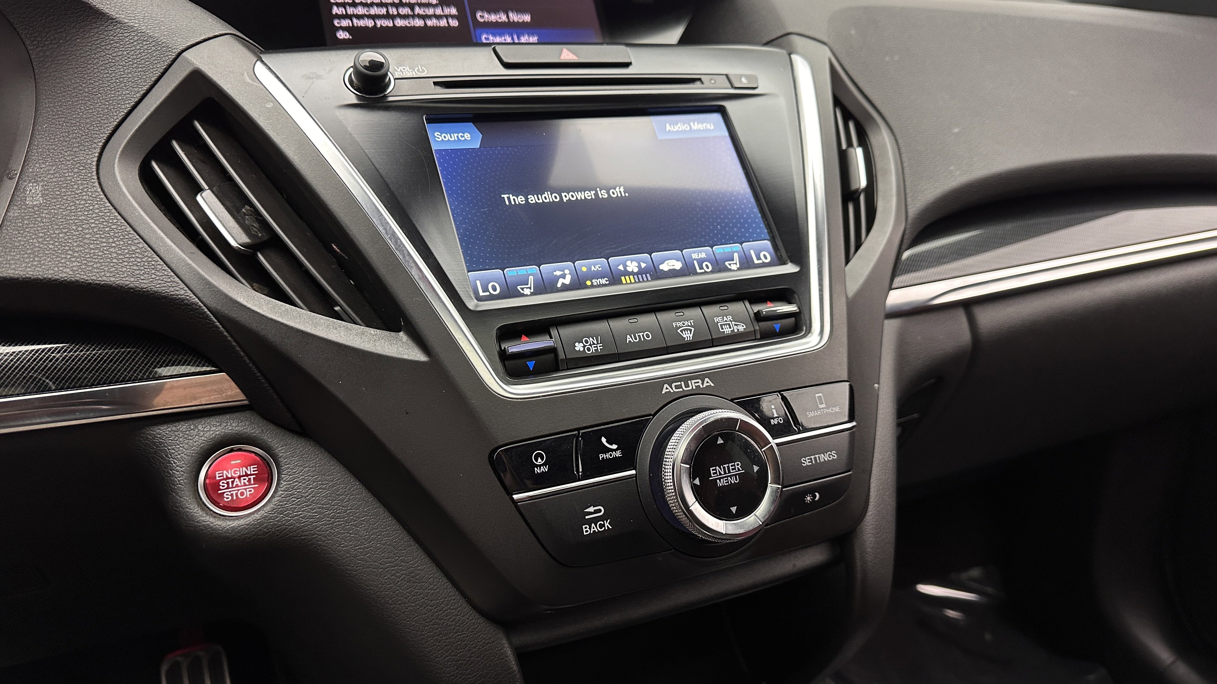 Used 2019 Acura MDX A-Spec image 23