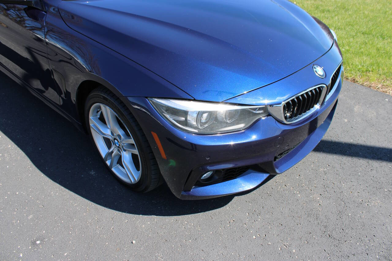 Used 2018 BMW 440i Gran Coupe xDrive image 5