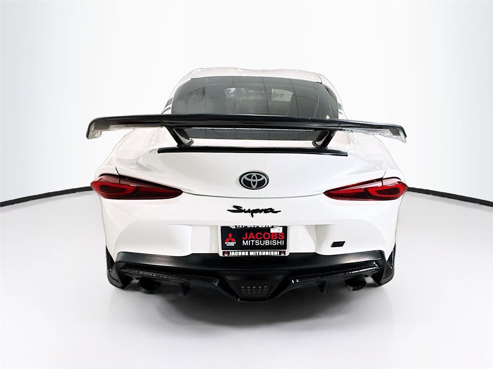 Used 2022 Toyota Supra A91 Edition w/ Driver Assist Package image 4