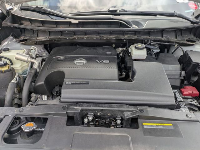 Used 2022 Nissan Murano Platinum w/ Cargo Package FWD image 12