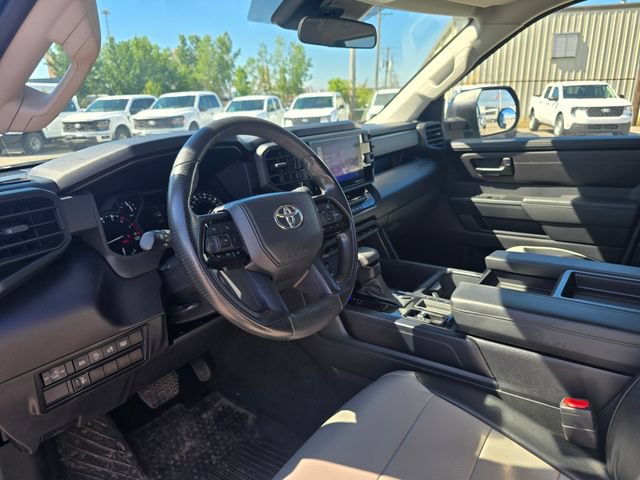 Used 2023 Toyota Tundra SR AWD/4WD image 13