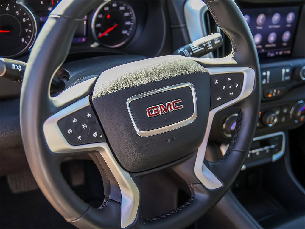 Certified 2023 GMC Terrain SLT image 29