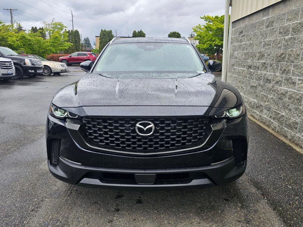 Used 2025 MAZDA CX-50 AWD 2.5 S w/ Premium Package image 11