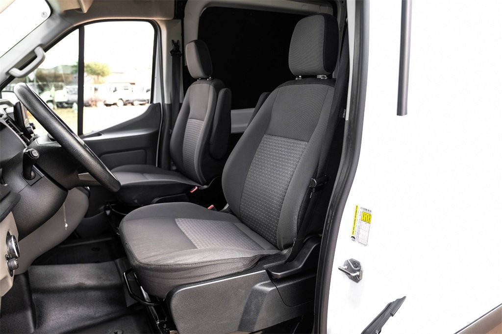 Used 2023 Ford Transit 350 148 High Roof Extended w/ Load Area Protection Package image 30