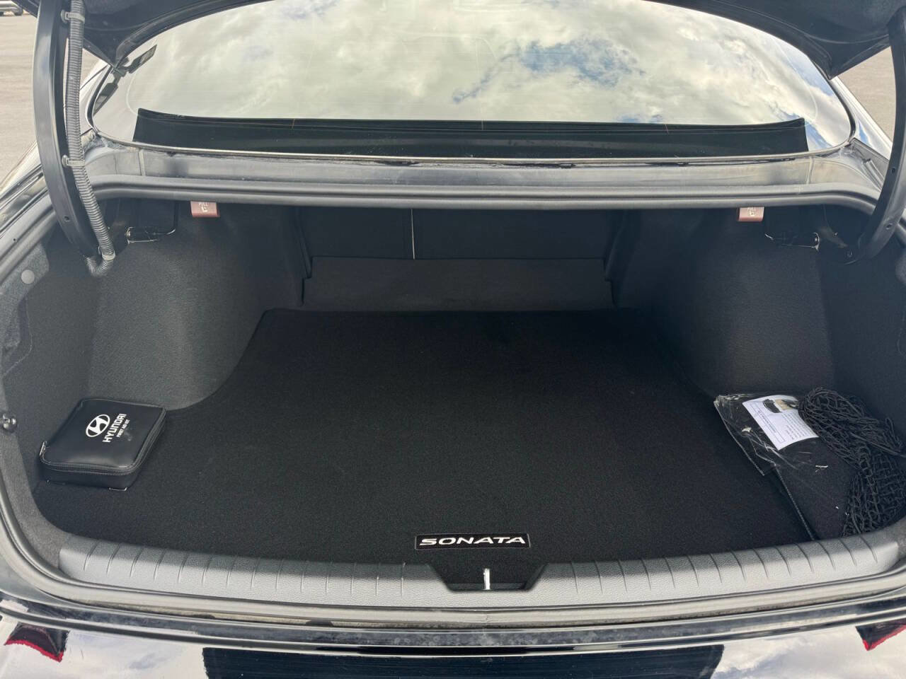 Used 2023 Hyundai Sonata SEL image 7