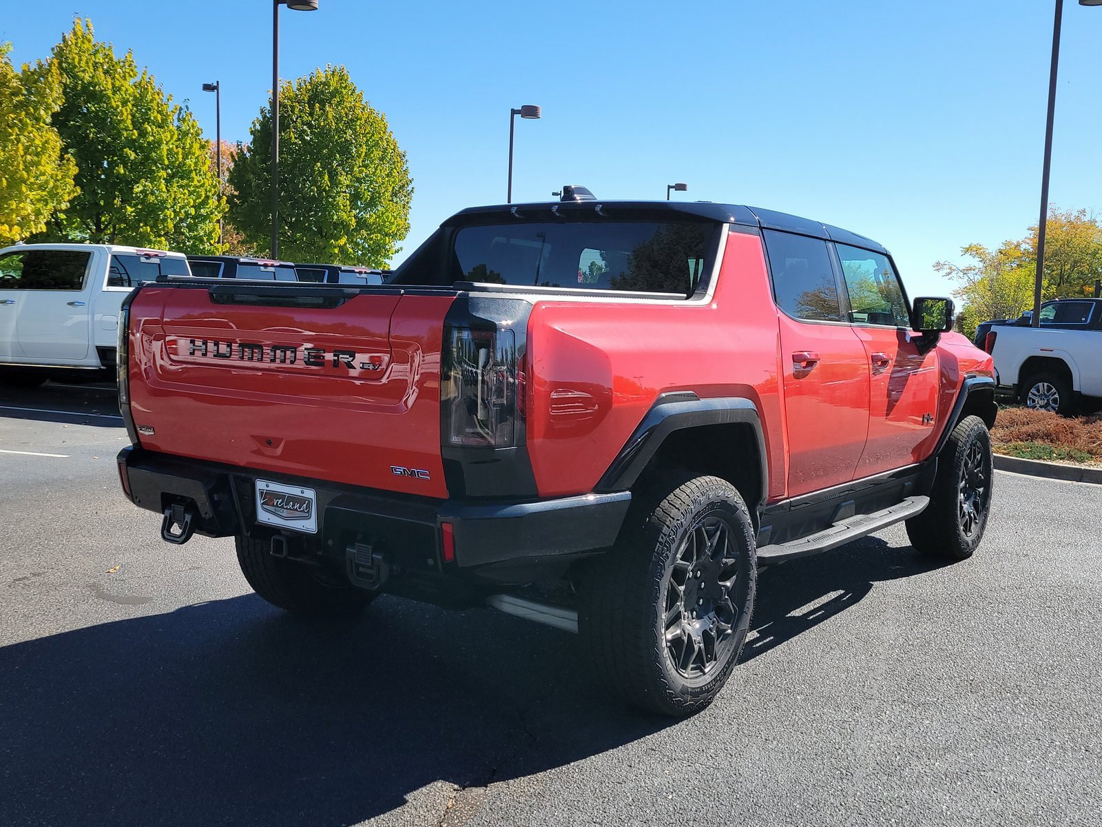 New 2026 GMC Hummer EV 4x4 Crew Cab image 3