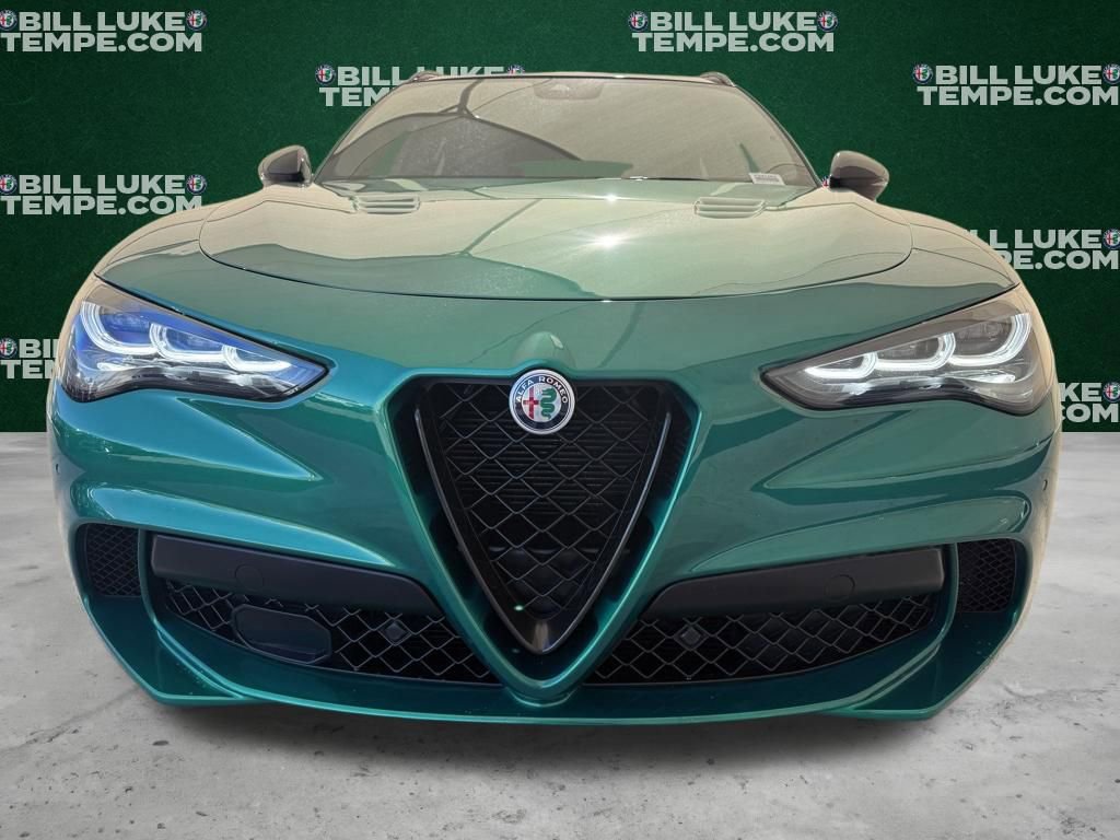 Used 2024 Alfa Romeo Stelvio Quadrifoglio w/ Active Assist Plus Package image 8