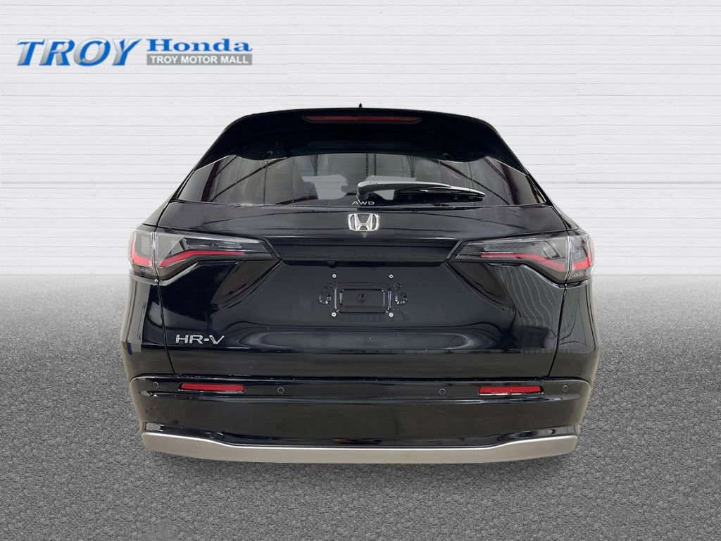 New 2026 Honda HR-V EX-L image 4