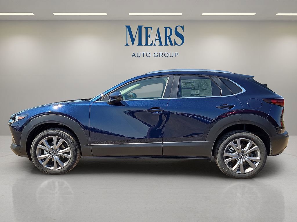 New 2025 MAZDA CX-30 AWD 2.5 S w/ Preferred Package image 2