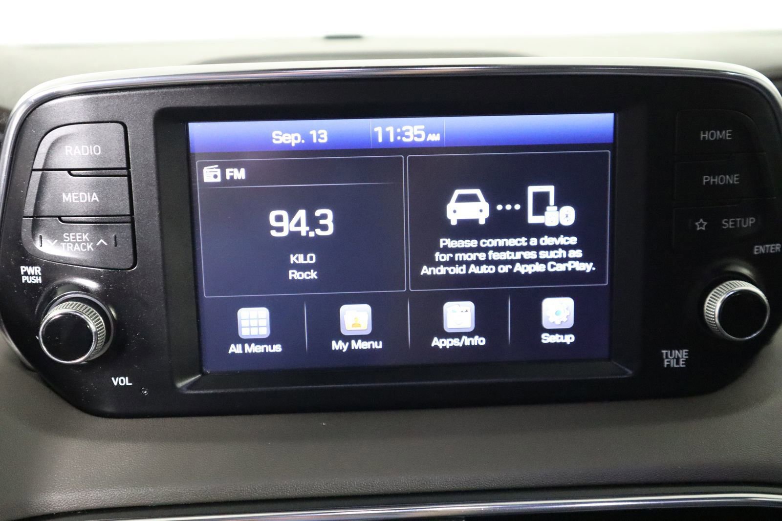 Used 2019 Hyundai Santa Fe Limited image 43