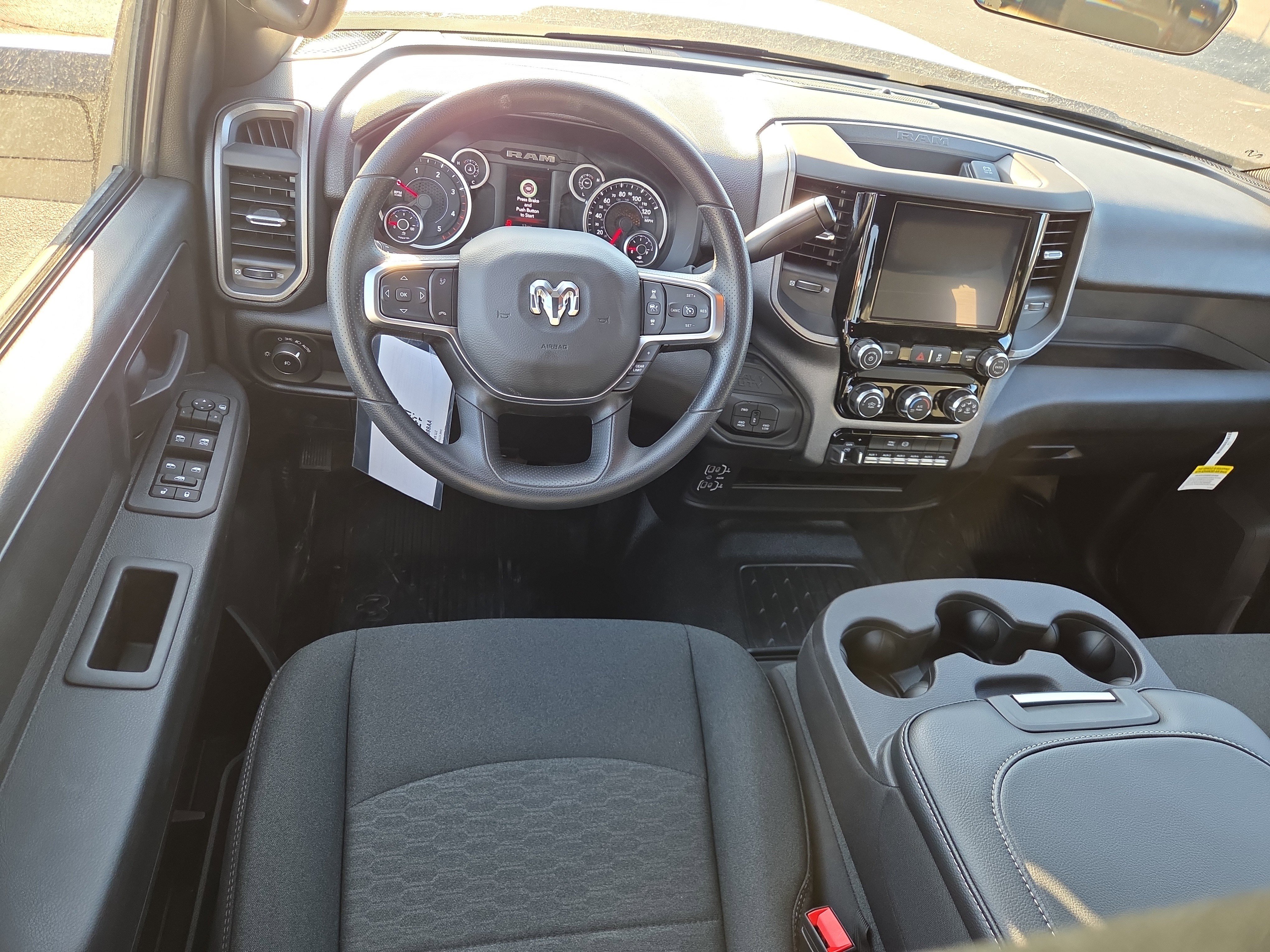 New 2026 RAM 5500 Tradesman image 6