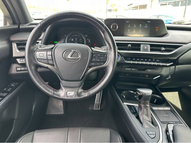Used 2020 Lexus UX 250h F Sport w/ F Sport Premium Package AWD/4WD image 13
