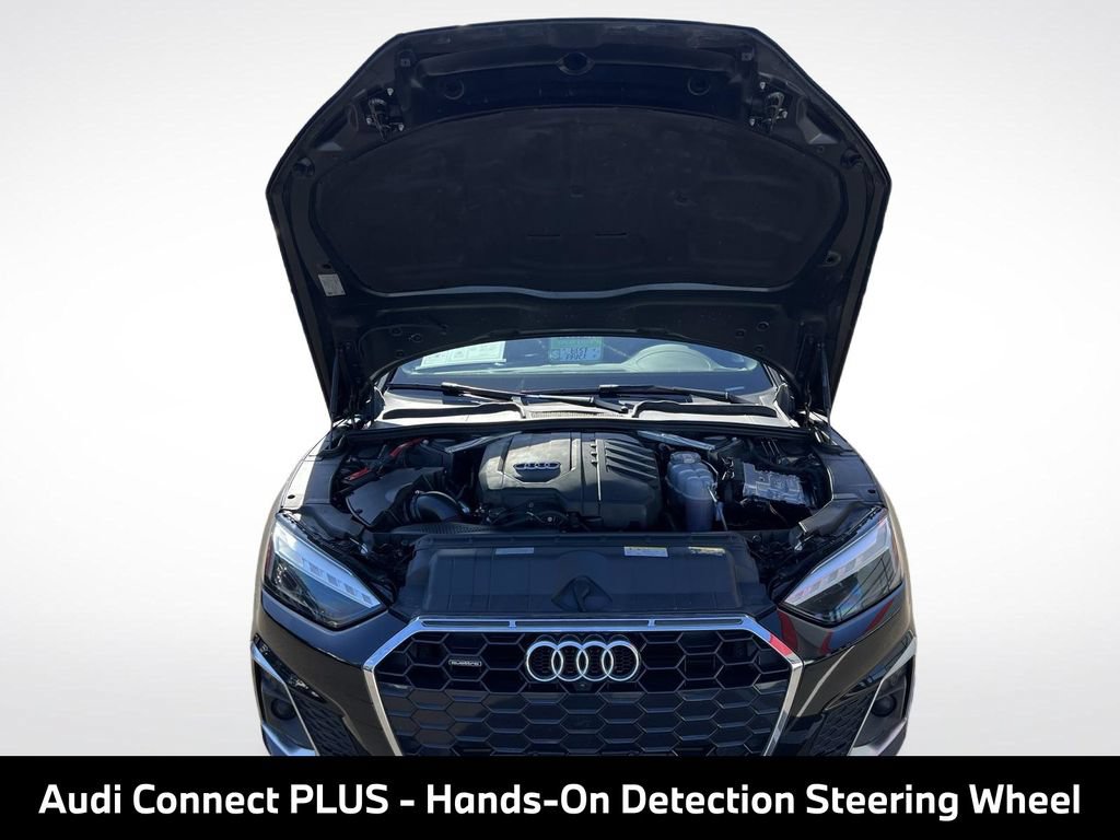 Used 2023 Audi A5 2.0T Premium Plus w/ Premium Plus AWD/4WD image 19