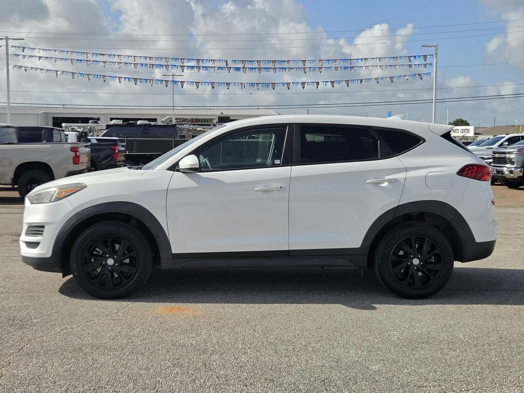 Used 2020 Hyundai Tucson SE w/ Cargo Package FWD image 6