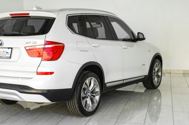 Used 2016 BMW X3 sDrive28i RWD image 61