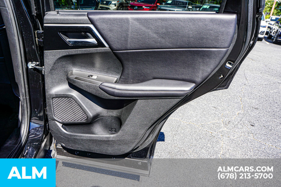 Used 2024 Mitsubishi Outlander SE AWD/4WD image 54