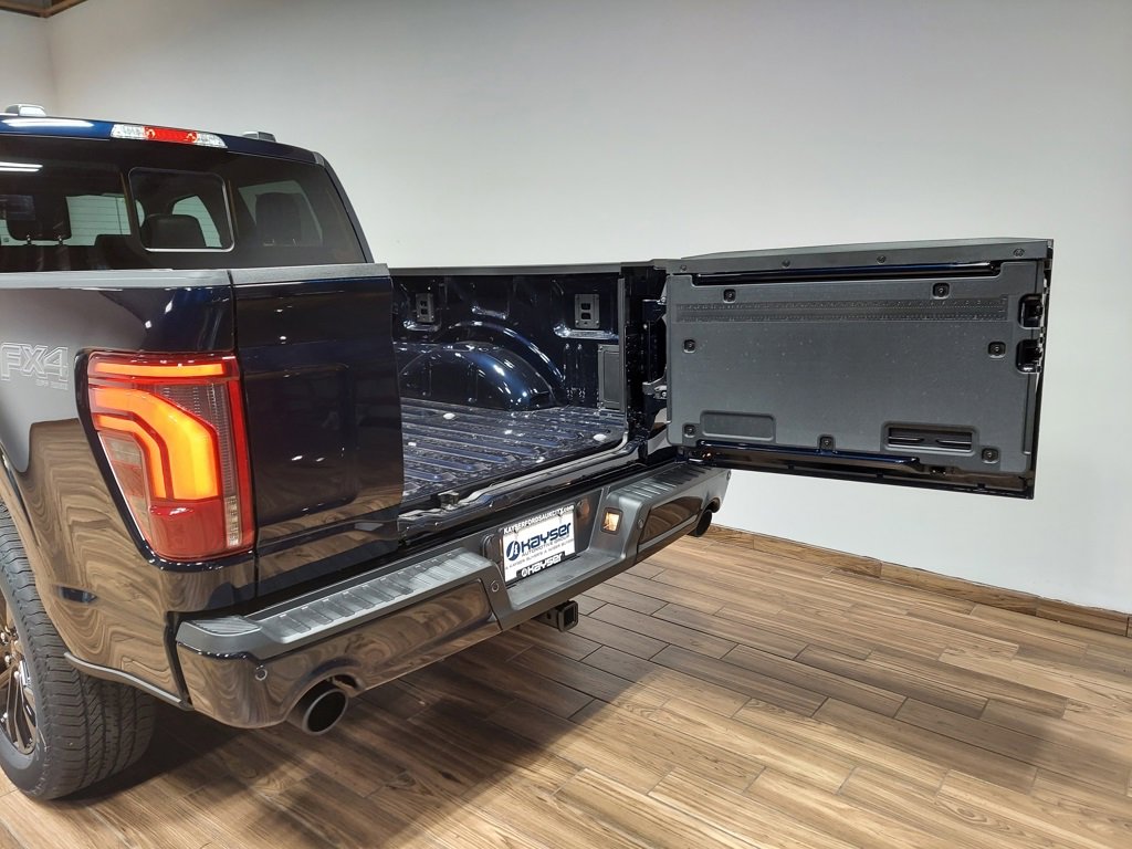 New 2025 Ford F150 Lariat image 12