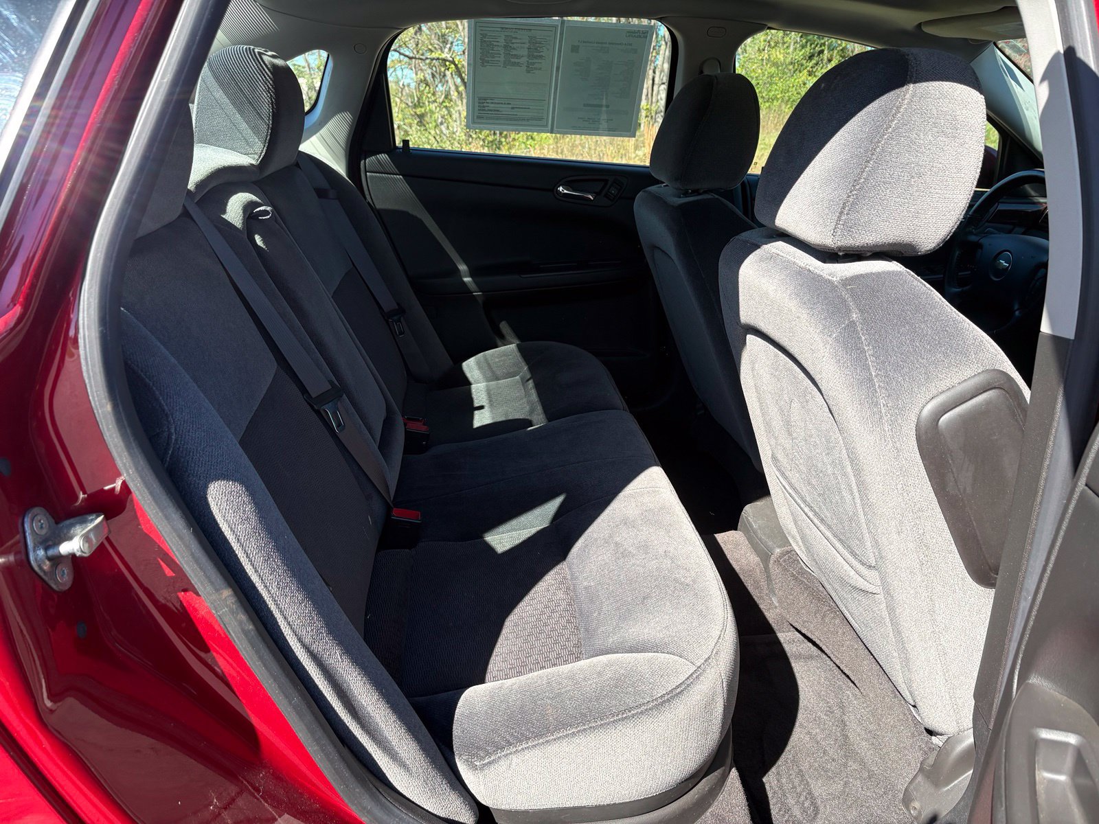 Used 2014 Chevrolet Impala LT w/ LT Sunroof Package FWD image 28
