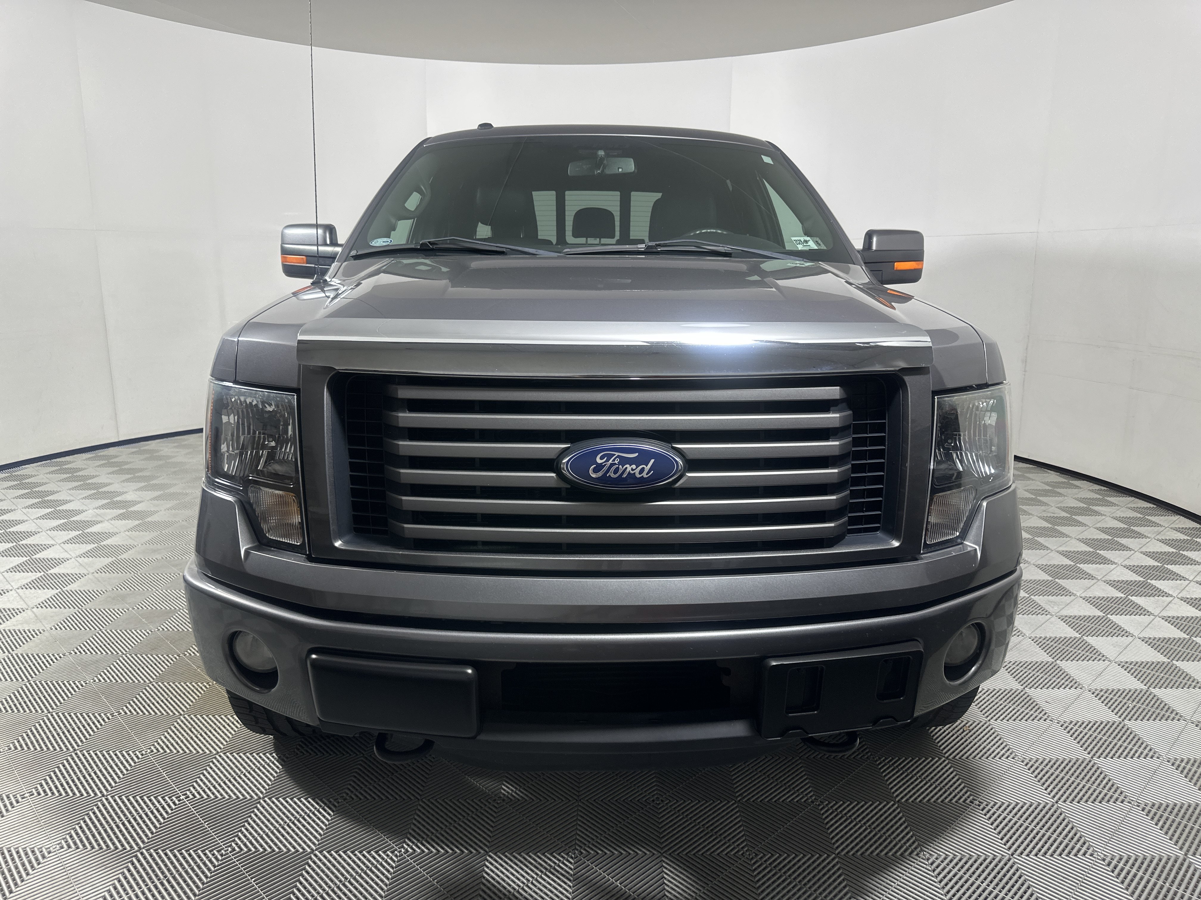 Used 2011 Ford F150 FX4 w/ FX Luxury Pkg AWD/4WD image 2