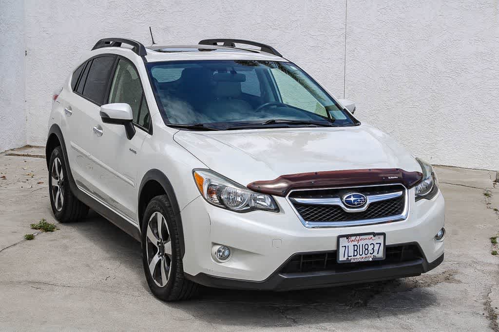 Used 2015 Subaru Crosstrek Touring AWD/4WD image 3