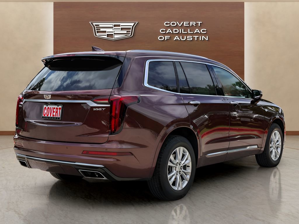 Used 2022 Cadillac XT6 Luxury FWD image 4