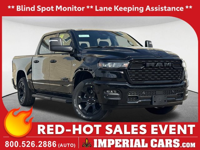 Used 2026 RAM 1500 Express