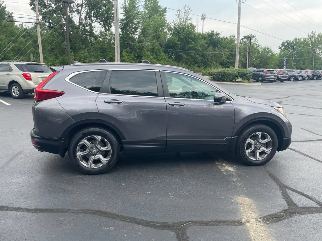 Used 2018 Honda CR-V EX image 10