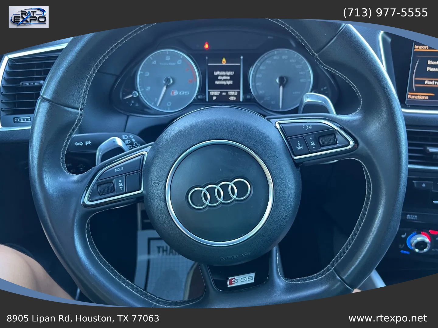 Used 2014 Audi SQ5 Prestige AWD/4WD image 45