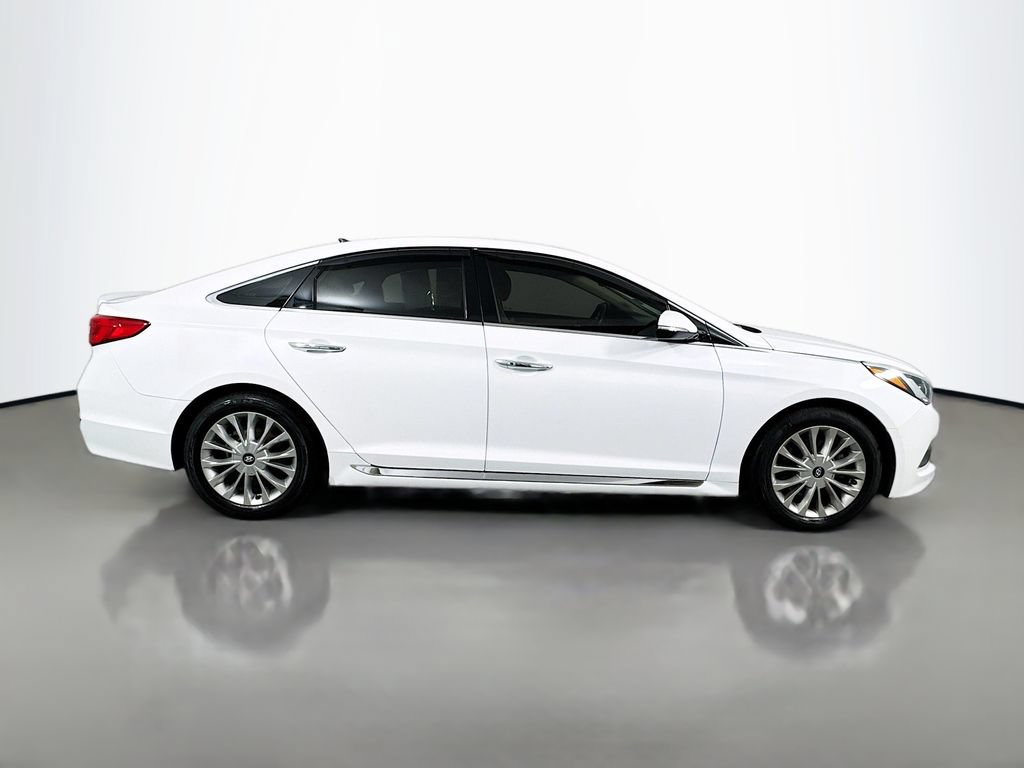 Used 2015 Hyundai Sonata Limited w/ Option Group 05 FWD image 7