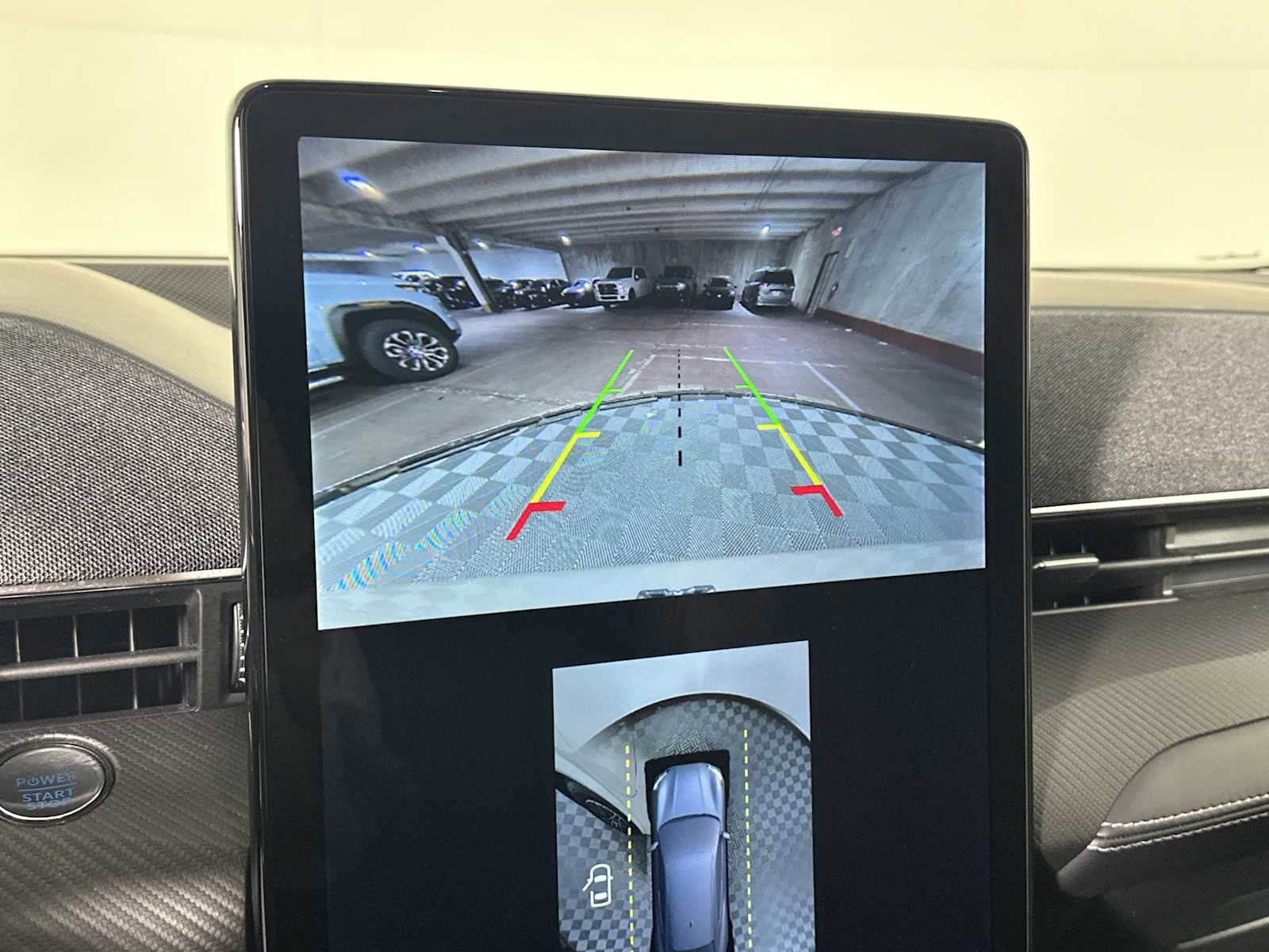 Used 2025 Ford Mustang Mach-E Premium AWD/4WD image 32