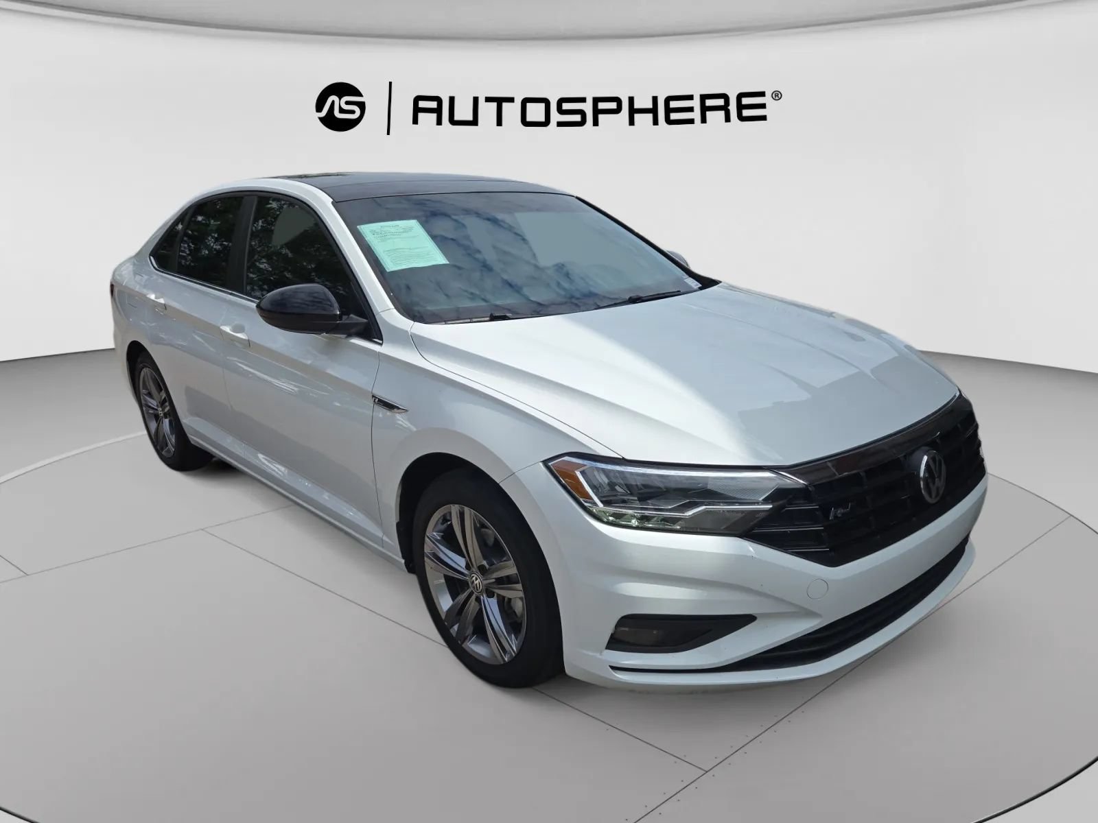 Used 2021 Volkswagen Jetta R-Line FWD image 10