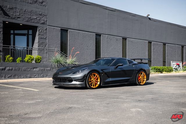 Used 2014 Chevrolet Corvette Stingray Coupe w/ 2LT Preferred Equipment Group image 72