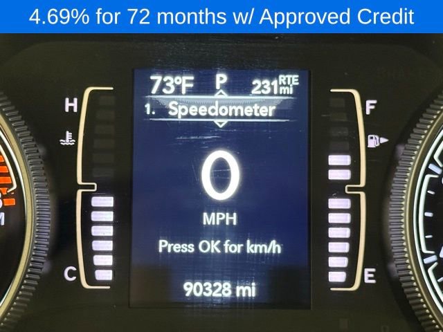 Used 2019 Jeep Cherokee Latitude Plus w/ Comfort/Convenience Group image 28