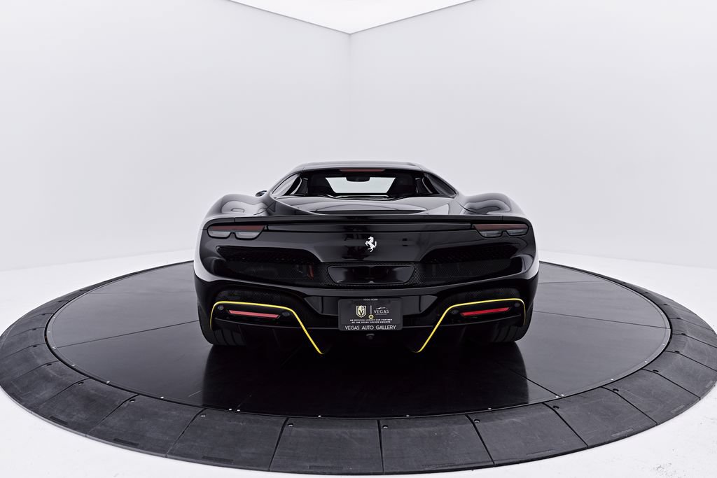Used 2023 Ferrari 296 GTB RWD image 14