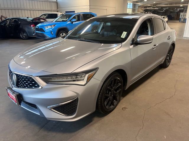 Used 2021 Acura ILX w/Premium Package image 7