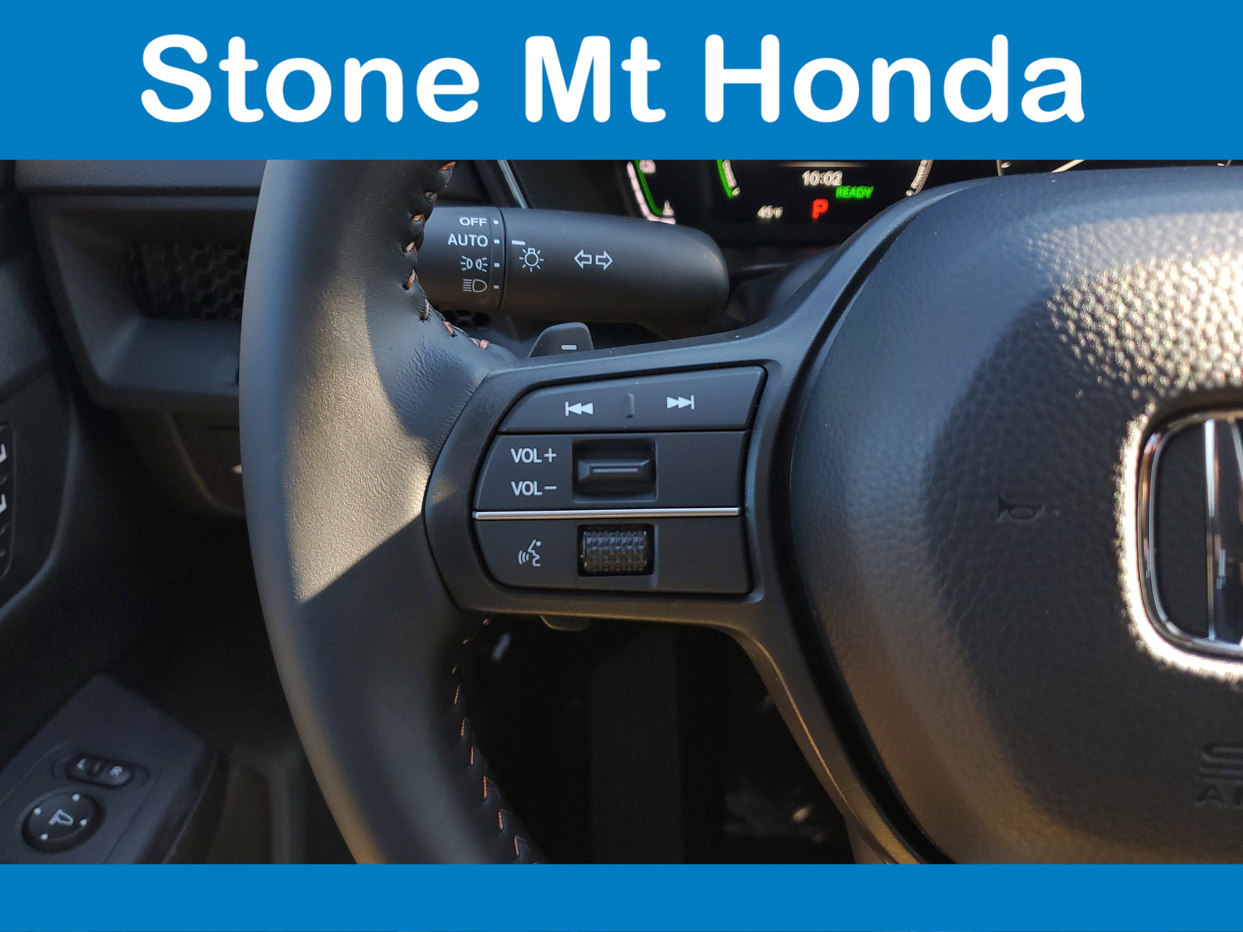 New 2026 Honda CR-V Sport-L image 21