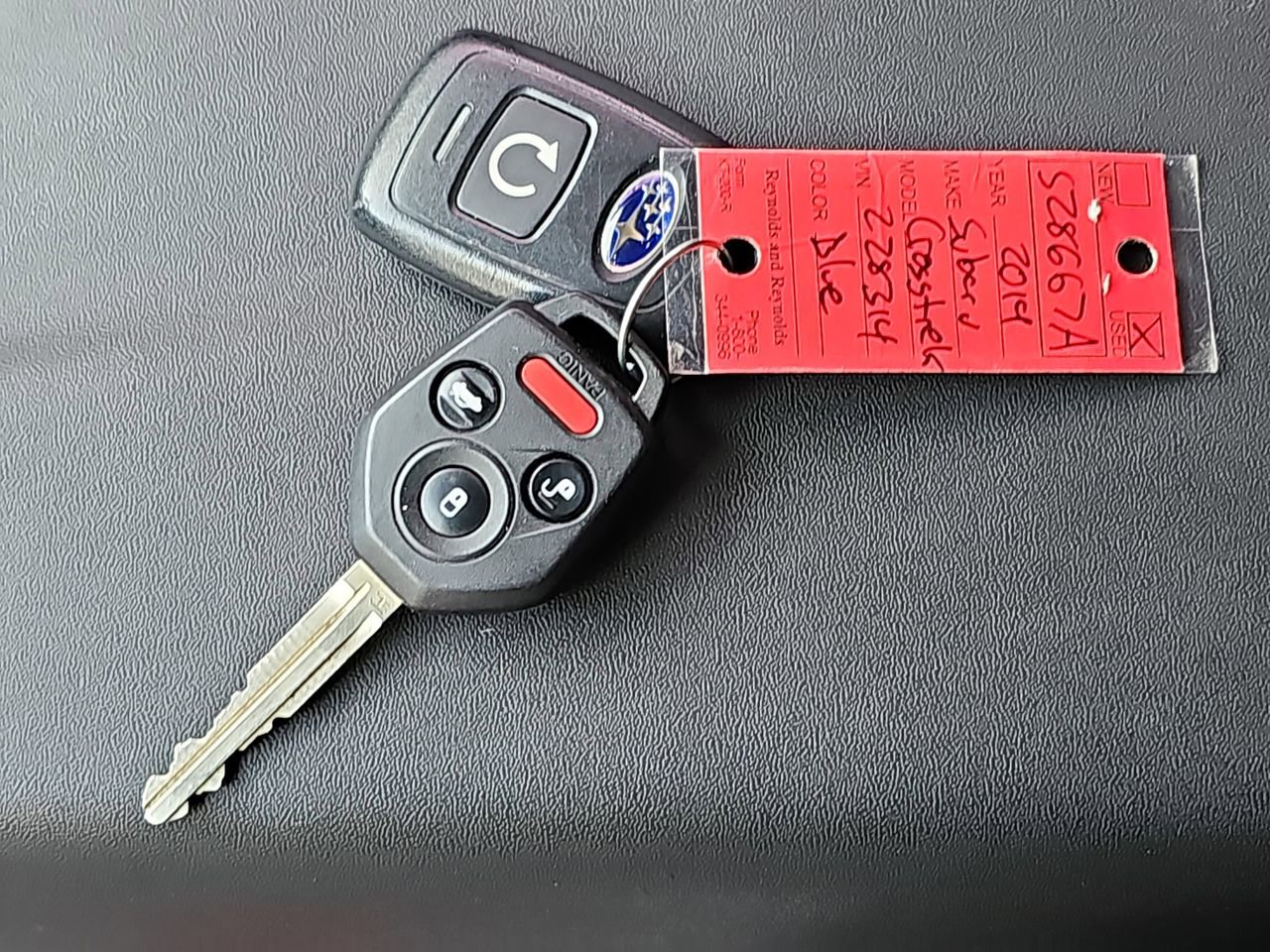 Used 2019 Subaru Crosstrek 2.0i Premium image 39