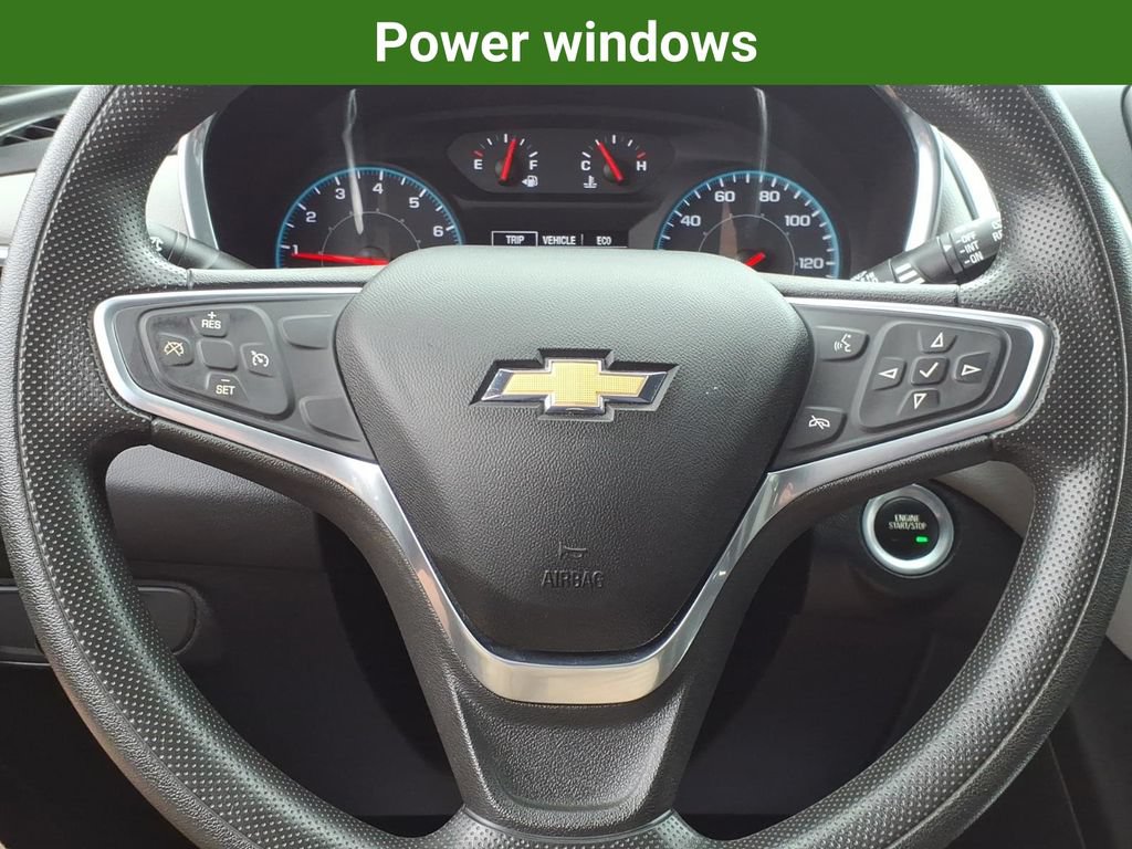 Certified 2019 Chevrolet Equinox LS w/ LS Convenience Package FWD image 29