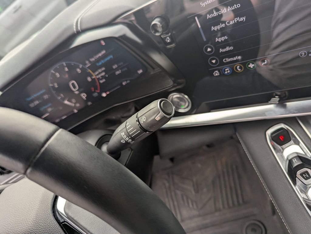 Used 2021 Chevrolet Corvette Stingray Coupe w/ 1LT image 20