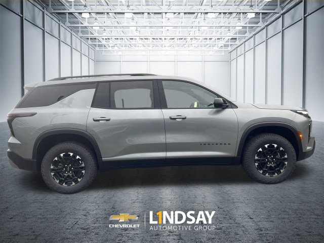 New 2027 Chevrolet Traverse Z71 AWD/4WD image 9