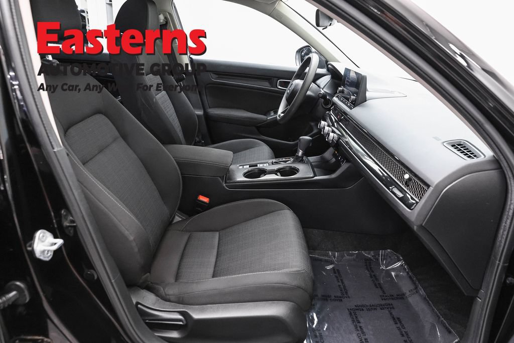 Used 2026 Honda Civic LX image 24