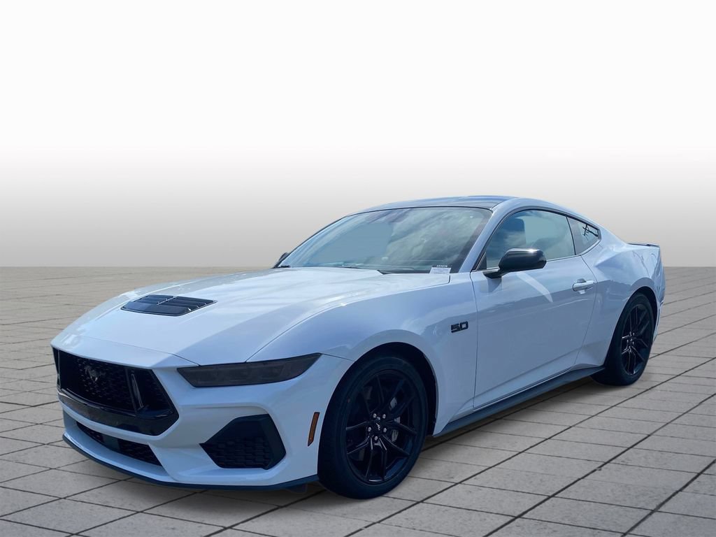 New 2026 Ford Mustang GT Premium w/ Mustang Nite Pony Package RWD image 3