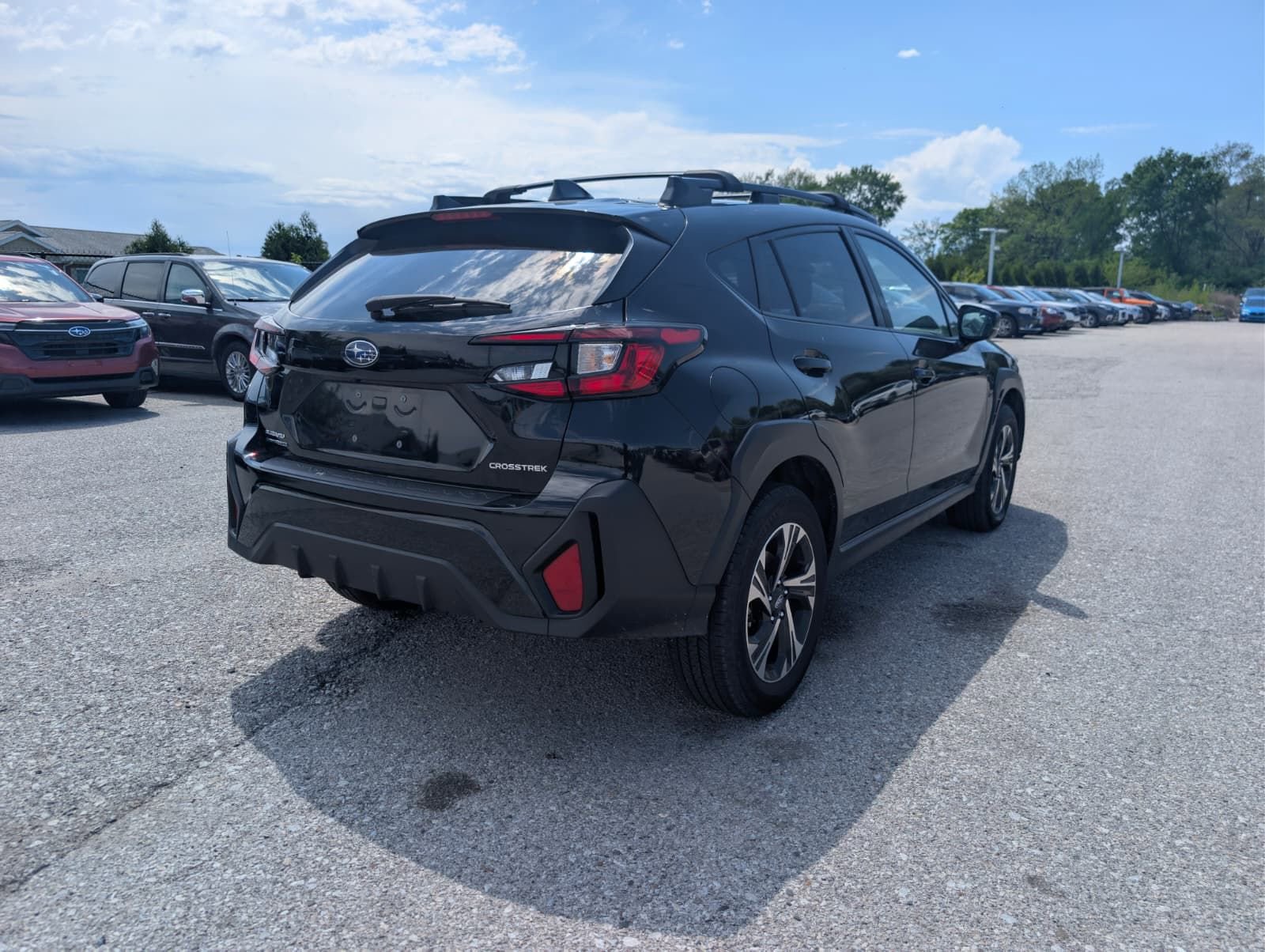 Certified 2024 Subaru Crosstrek 2.0i Premium AWD/4WD image 7
