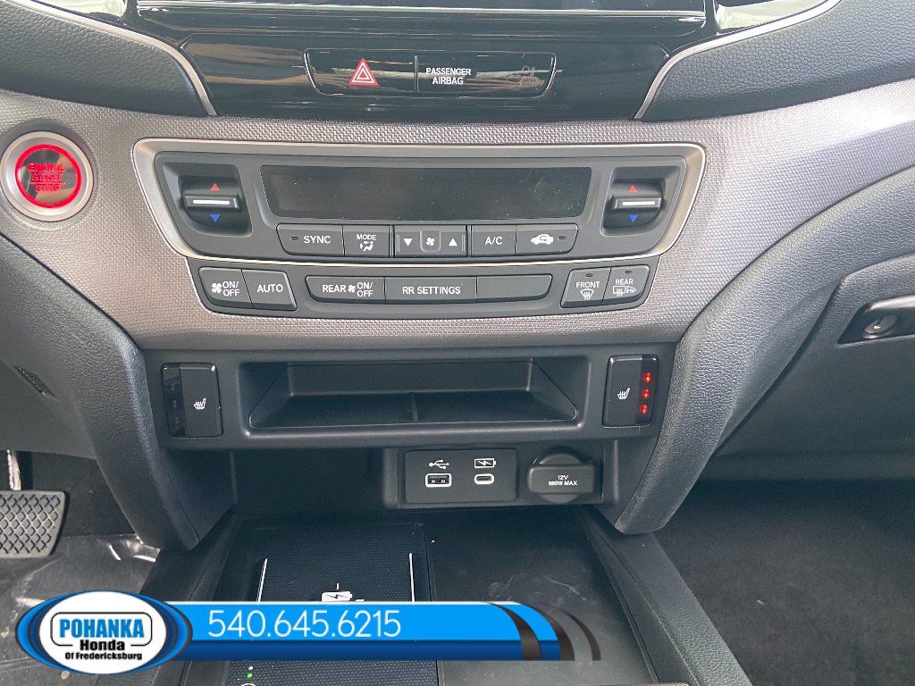 New 2026 Honda Ridgeline RTL image 25
